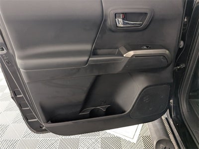 2021 Toyota Tacoma Limited V6