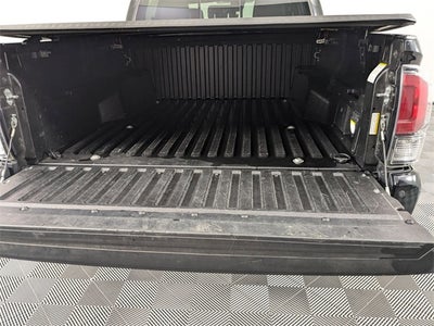 2021 Toyota Tacoma Limited V6