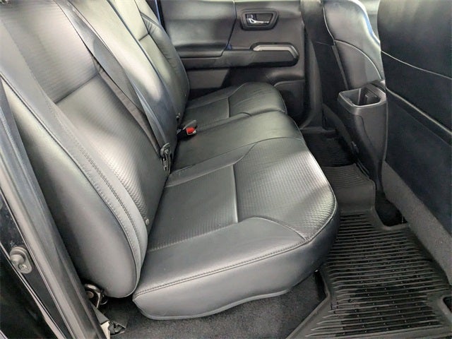 2021 Toyota Tacoma Limited V6