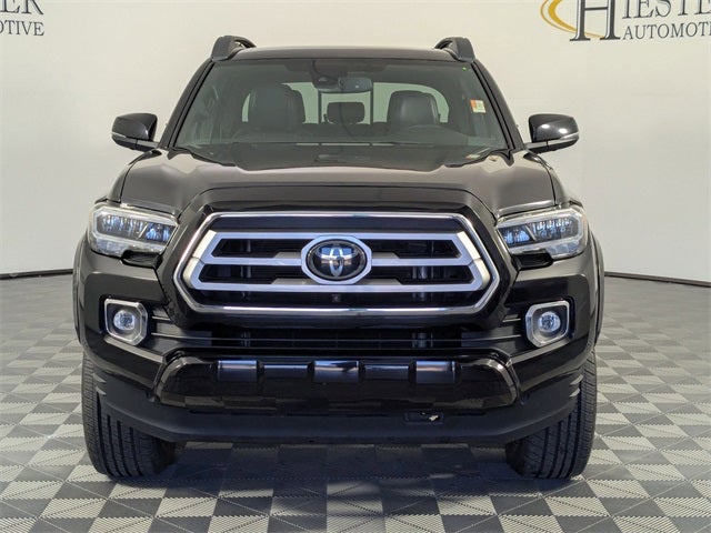 2021 Toyota Tacoma Limited V6