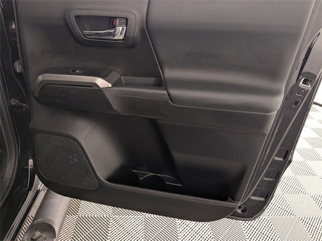 2021 Toyota Tacoma Limited V6