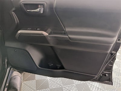 2021 Toyota Tacoma Limited V6