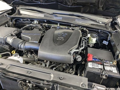 2021 Toyota Tacoma Limited V6