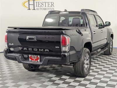 2021 Toyota Tacoma Limited V6