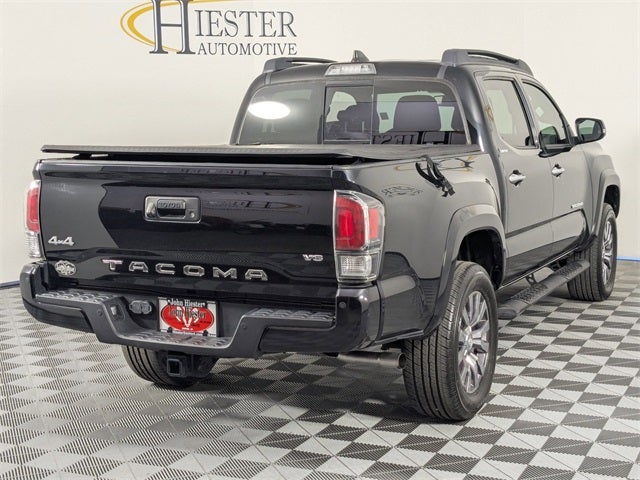 2021 Toyota Tacoma Limited V6