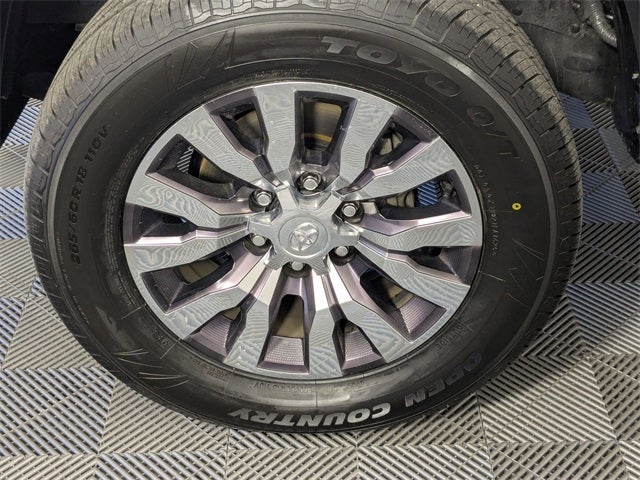 2021 Toyota Tacoma Limited V6