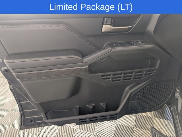2024 Toyota Tacoma Limited