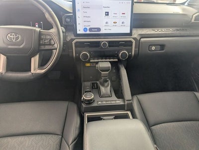 2024 Toyota Tacoma Limited