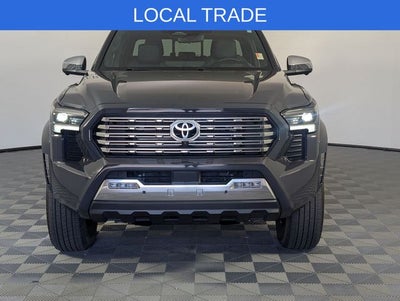 2024 Toyota Tacoma Limited