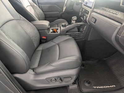 2024 Toyota Tacoma Limited