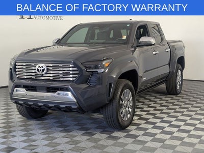 2024 Toyota Tacoma Limited