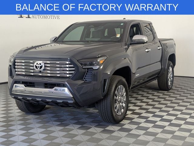 2024 Toyota Tacoma Limited