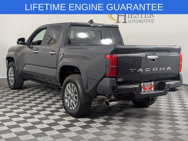 2024 Toyota Tacoma Limited