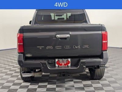 2024 Toyota Tacoma Limited
