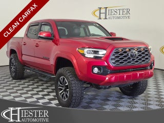2021 Toyota Tacoma TRD Sport V6