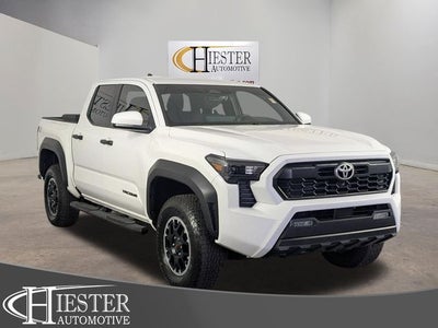 2024 Toyota Tacoma TRD Off-Road