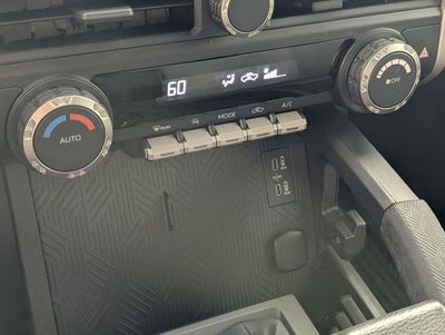 2024 Toyota Tacoma TRD Off-Road