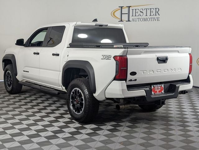 2024 Toyota Tacoma TRD Off-Road