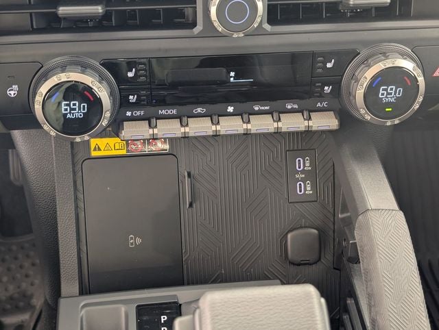 2025 Toyota Tacoma TRD Off-Road