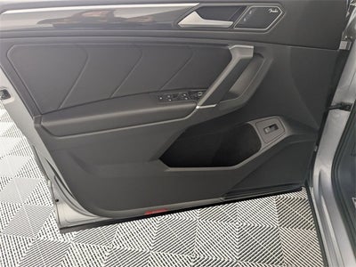 2020 Volkswagen Tiguan 2.0T SEL Premium R-Line 4Motion