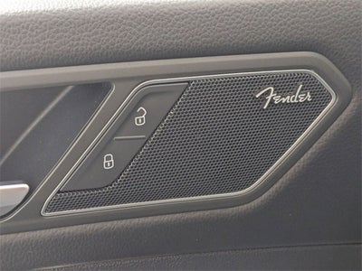 2020 Volkswagen Tiguan 2.0T SEL Premium R-Line 4Motion