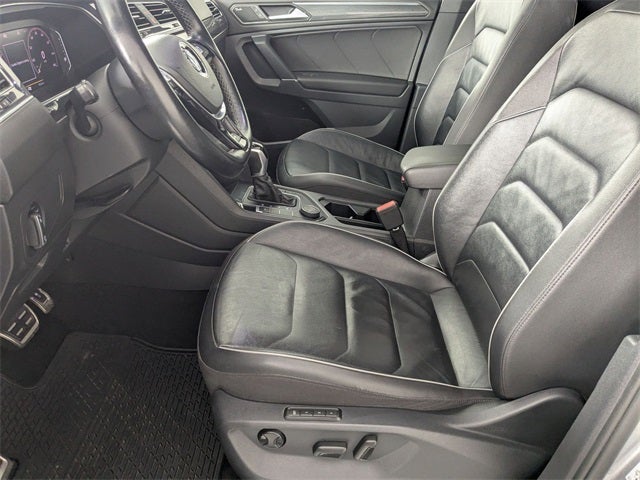 2020 Volkswagen Tiguan 2.0T SEL Premium R-Line 4Motion