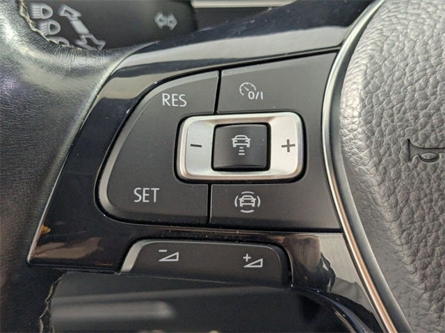 2020 Volkswagen Tiguan 2.0T SEL Premium R-Line 4Motion