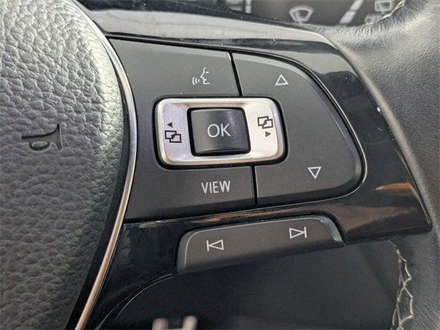 2020 Volkswagen Tiguan 2.0T SEL Premium R-Line 4Motion