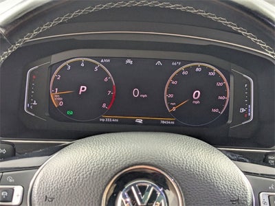 2020 Volkswagen Tiguan 2.0T SEL Premium R-Line 4Motion
