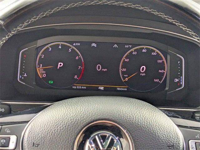 2020 Volkswagen Tiguan 2.0T SEL Premium R-Line 4Motion