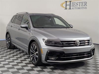 2020 Volkswagen Tiguan 2.0T SEL Premium R-Line 4Motion