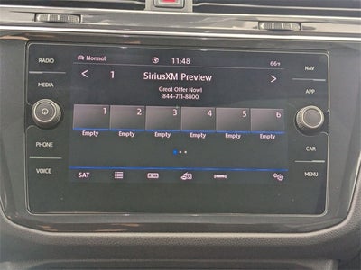 2020 Volkswagen Tiguan 2.0T SEL Premium R-Line 4Motion