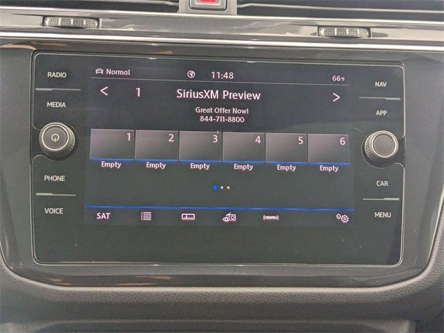 2020 Volkswagen Tiguan 2.0T SEL Premium R-Line 4Motion