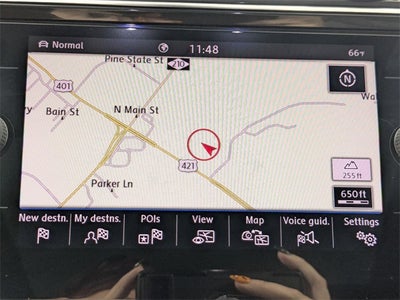 2020 Volkswagen Tiguan 2.0T SEL Premium R-Line 4Motion