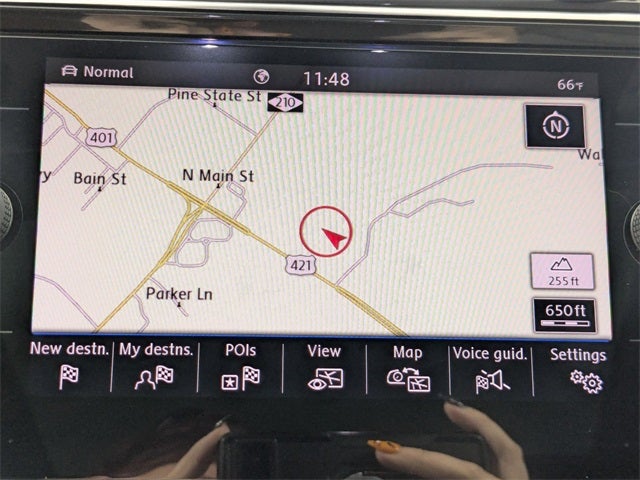 2020 Volkswagen Tiguan 2.0T SEL Premium R-Line 4Motion