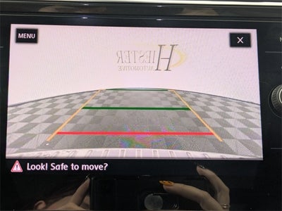 2020 Volkswagen Tiguan 2.0T SEL Premium R-Line 4Motion