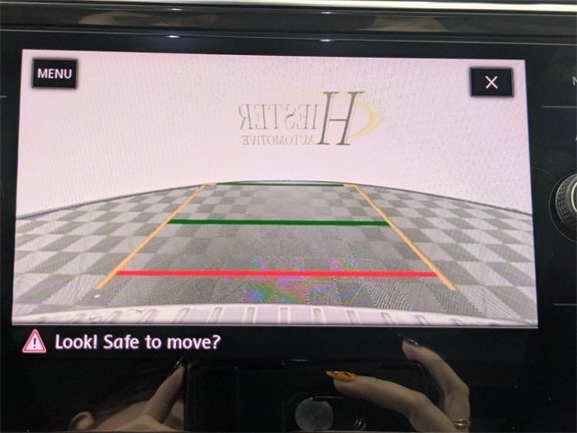 2020 Volkswagen Tiguan 2.0T SEL Premium R-Line 4Motion