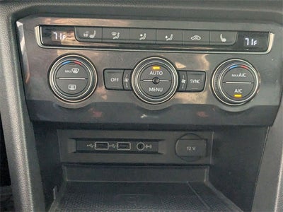 2020 Volkswagen Tiguan 2.0T SEL Premium R-Line 4Motion