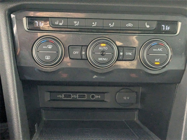 2020 Volkswagen Tiguan 2.0T SEL Premium R-Line 4Motion