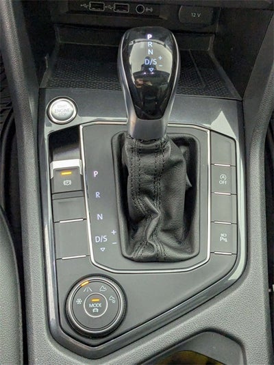 2020 Volkswagen Tiguan 2.0T SEL Premium R-Line 4Motion