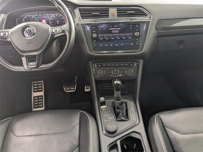 2020 Volkswagen Tiguan 2.0T SEL Premium R-Line 4Motion