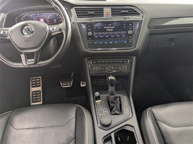 2020 Volkswagen Tiguan 2.0T SEL Premium R-Line 4Motion