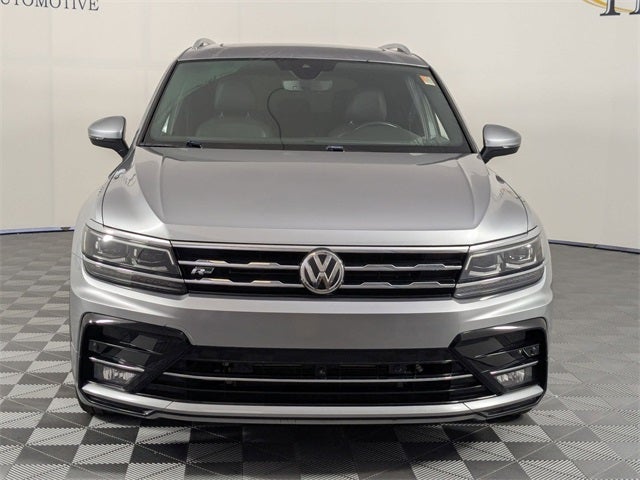 2020 Volkswagen Tiguan 2.0T SEL Premium R-Line 4Motion