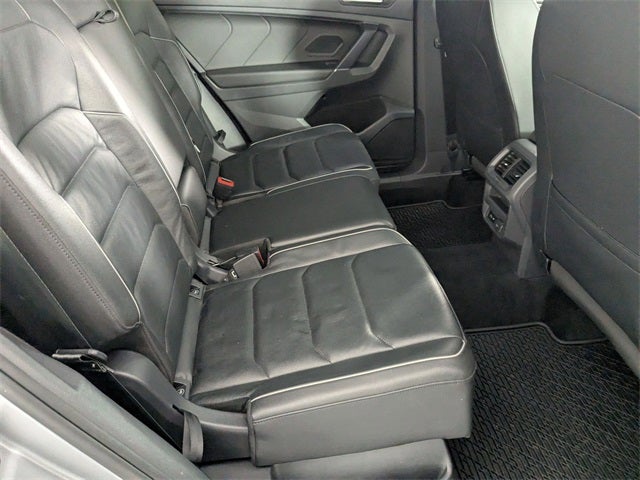 2020 Volkswagen Tiguan 2.0T SEL Premium R-Line 4Motion