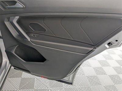 2020 Volkswagen Tiguan 2.0T SEL Premium R-Line 4Motion