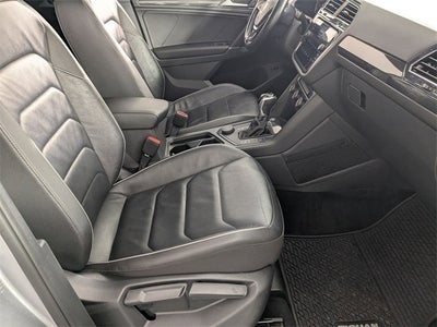 2020 Volkswagen Tiguan 2.0T SEL Premium R-Line 4Motion
