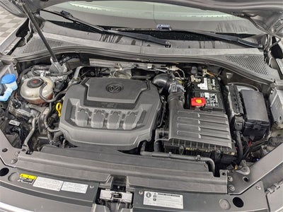 2020 Volkswagen Tiguan 2.0T SEL Premium R-Line 4Motion