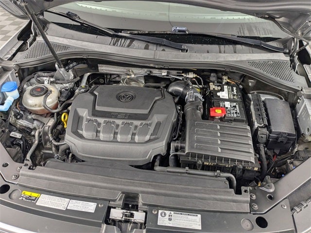 2020 Volkswagen Tiguan 2.0T SEL Premium R-Line 4Motion