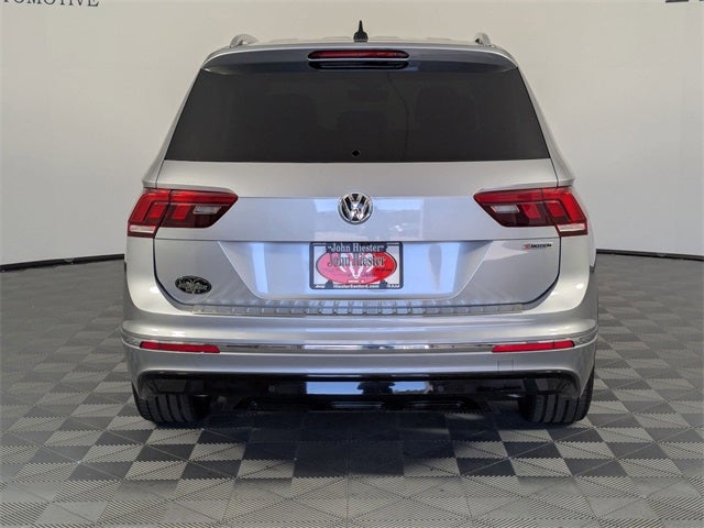 2020 Volkswagen Tiguan 2.0T SEL Premium R-Line 4Motion