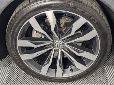 2020 Volkswagen Tiguan 2.0T SEL Premium R-Line 4Motion